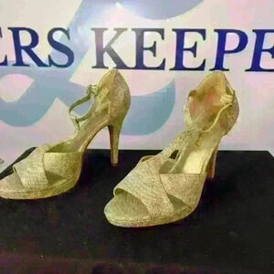 Lulu Townsend Women’s heels, size 7 1/2